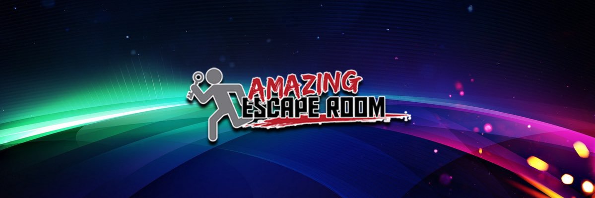 AmazingEscapeNJ's profile banner image