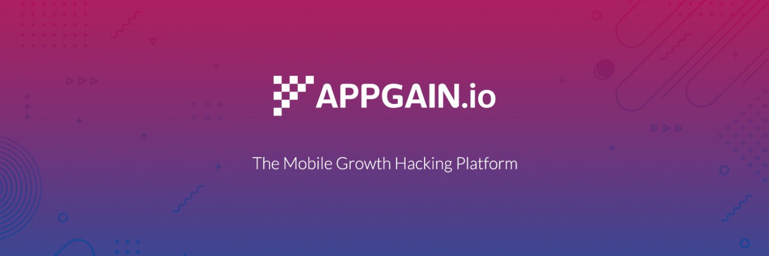 Appgain.io banner