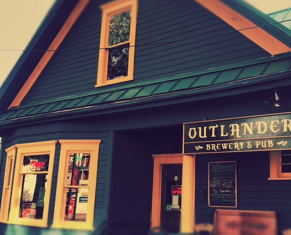 Outlanderbrew's profile banner image