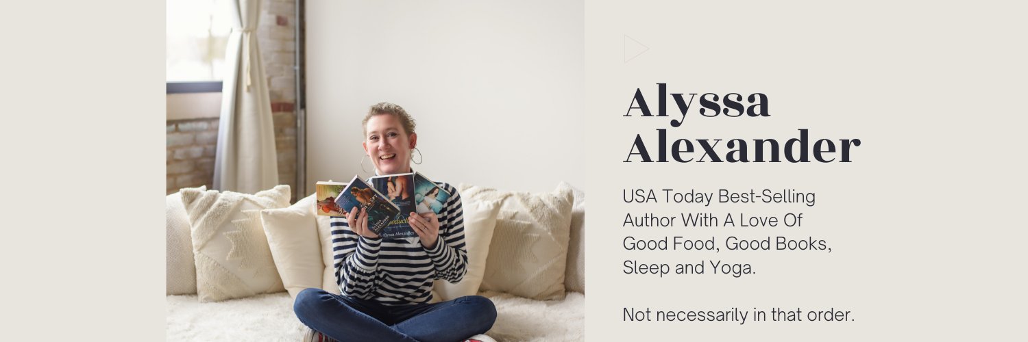 AlexanderAlyssa's profile banner image