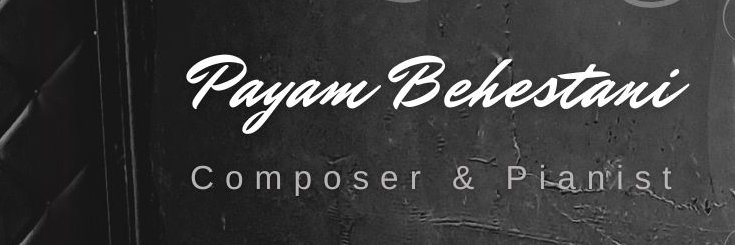 PayamBehestani's profile banner image