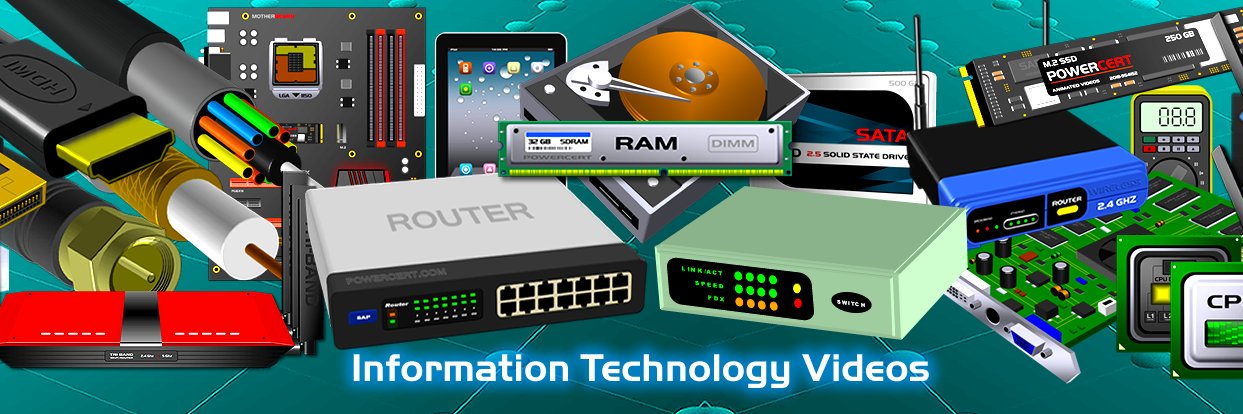 PowerCert's profile banner image