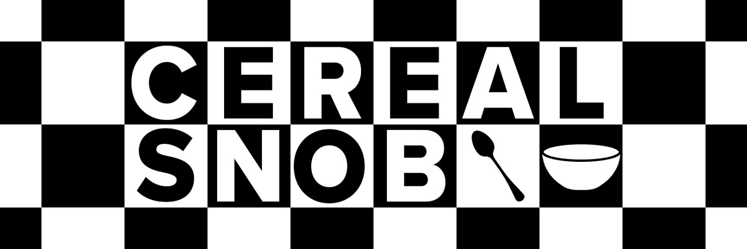 Cereal Snob | Thomas banner