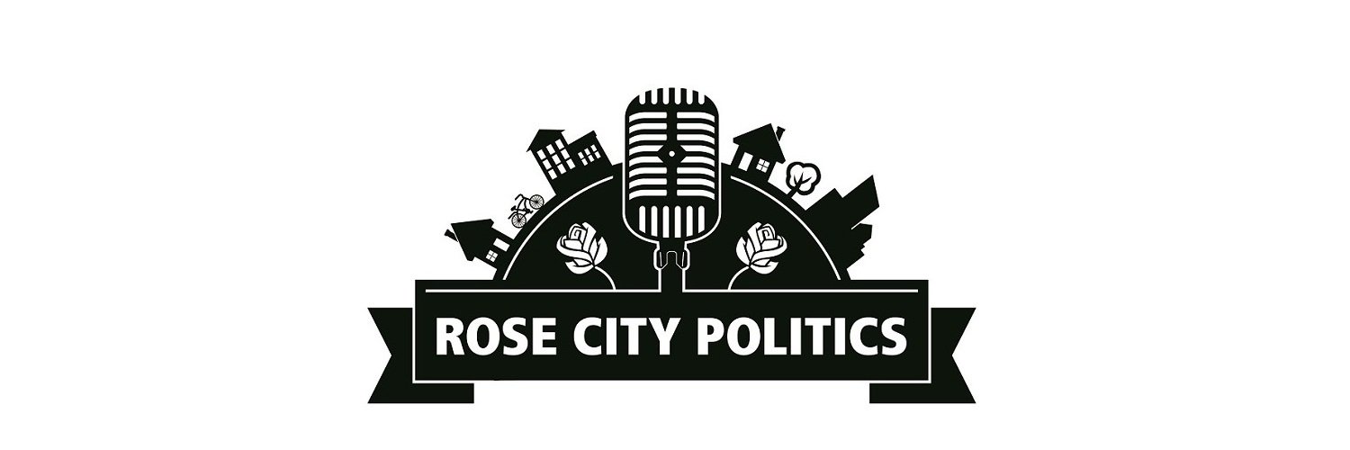 Rose City Politics banner