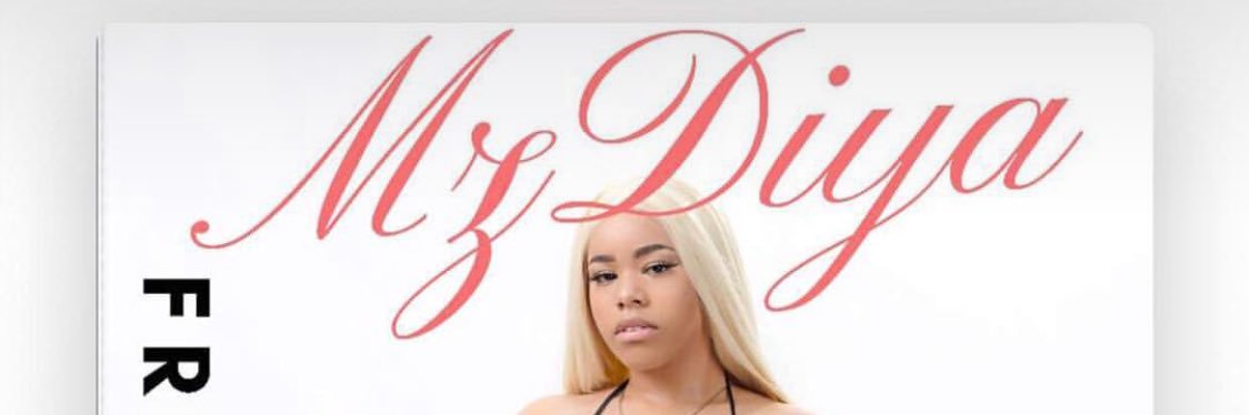 MzDiya5's profile banner image