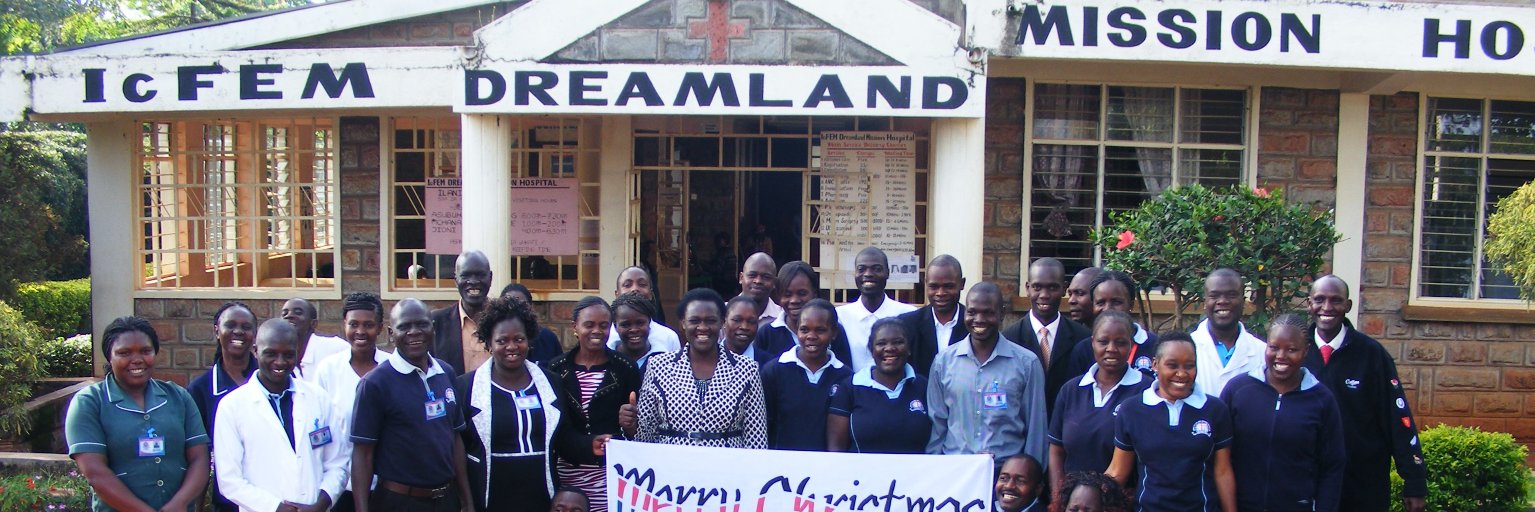 IcFEM D.M. Hospital banner