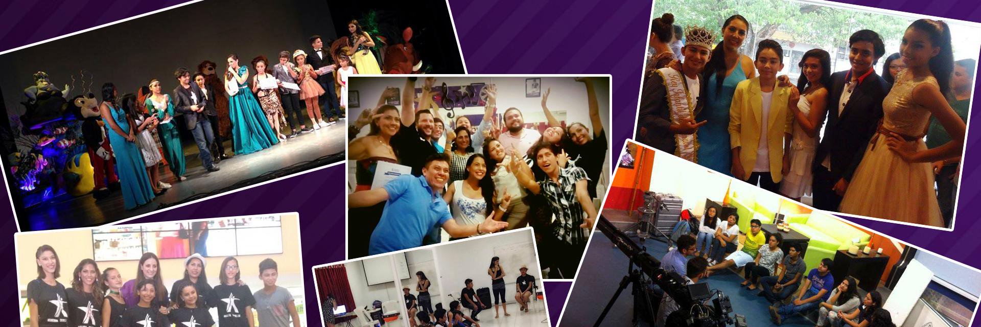 AcaEstrellas's profile banner image