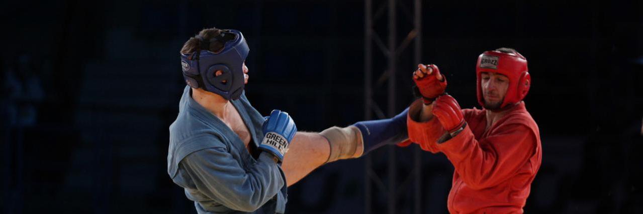 SamboCombatMMA's profile banner image