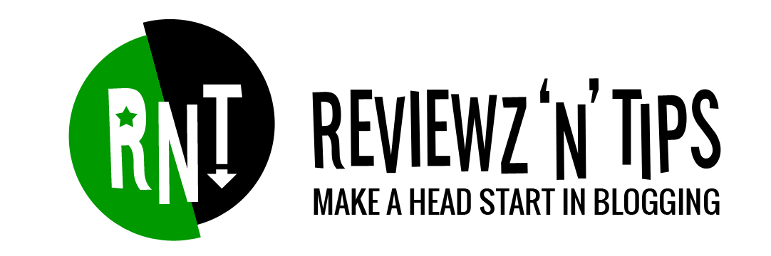 Reviewz'n'Tips banner