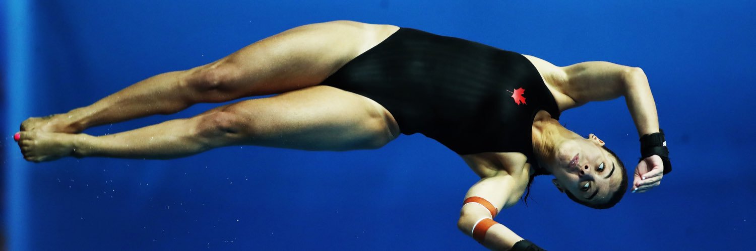 Meaghan Benfeito banner