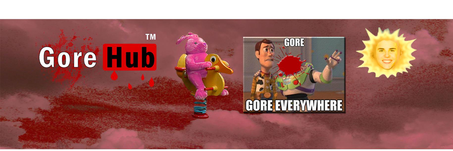 Gore_Hub's profile banner image