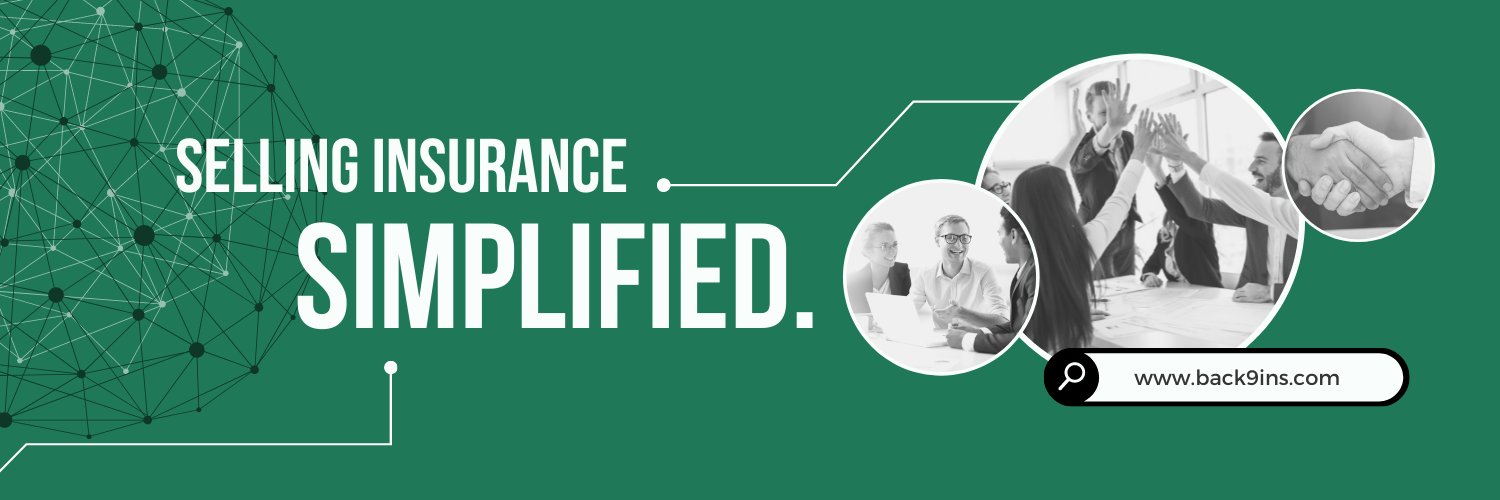 BackNine Insurance banner