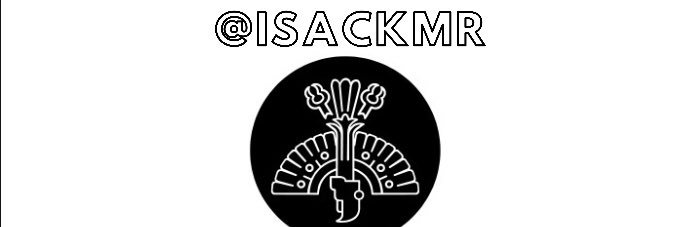 isackmr's profile banner image