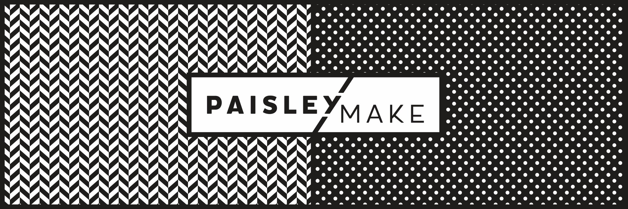 PaisleyMake banner