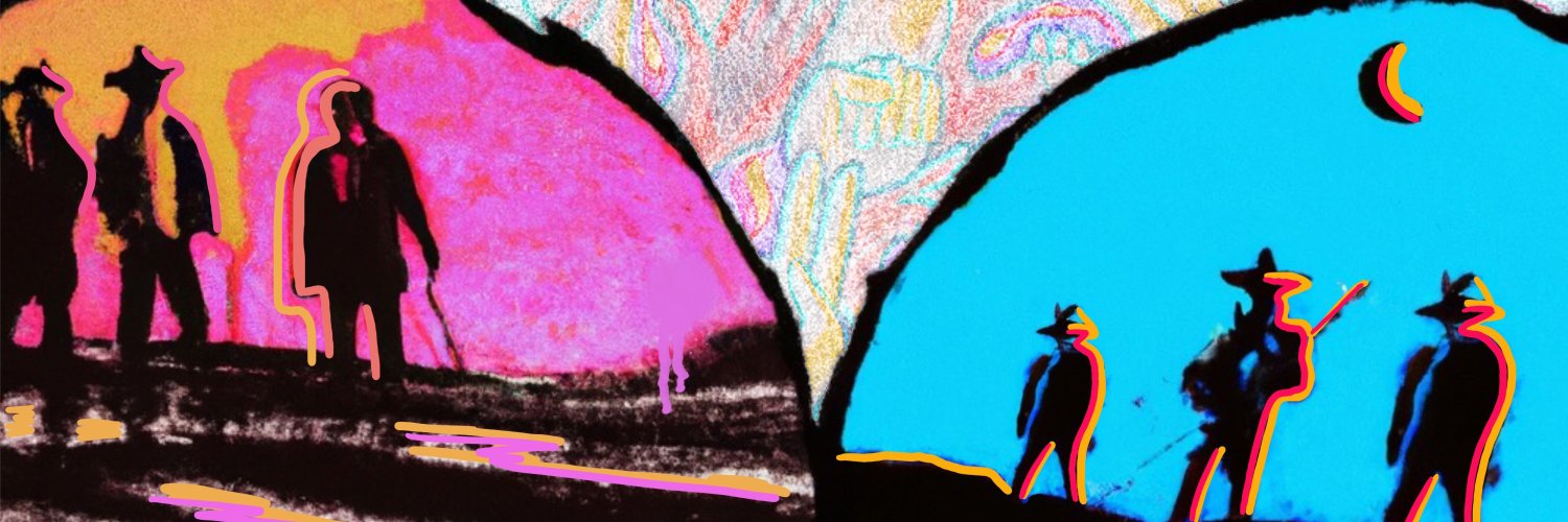 Blank Face James 黄 banner