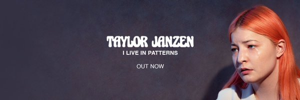 Taylor Janzen Profile Banner