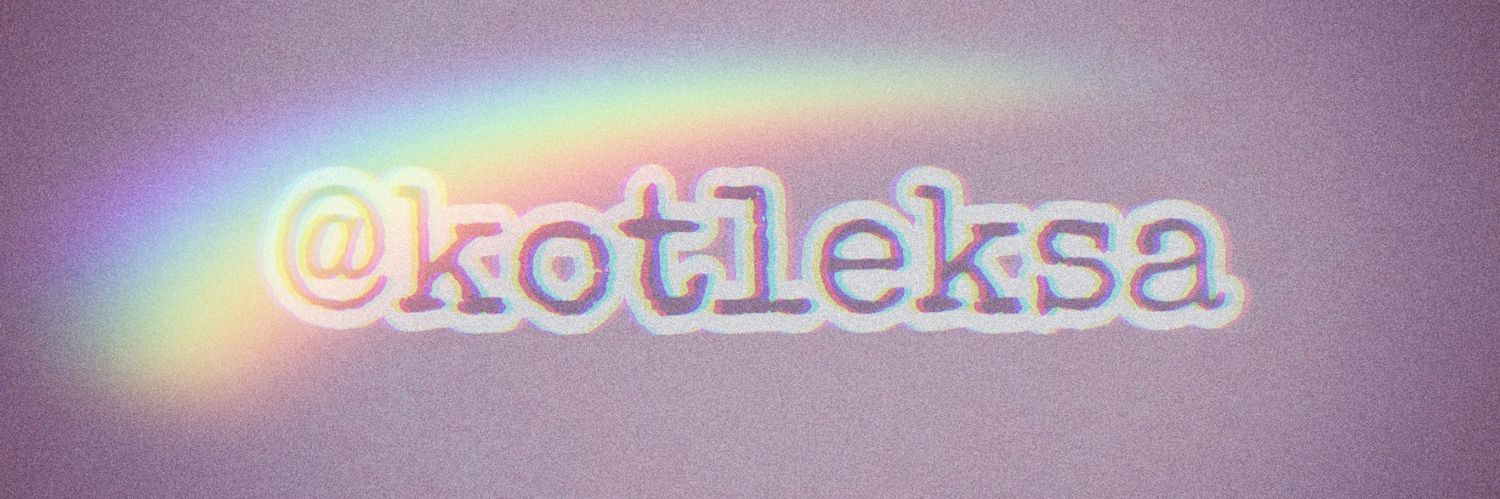 thekotleksa's profile banner image