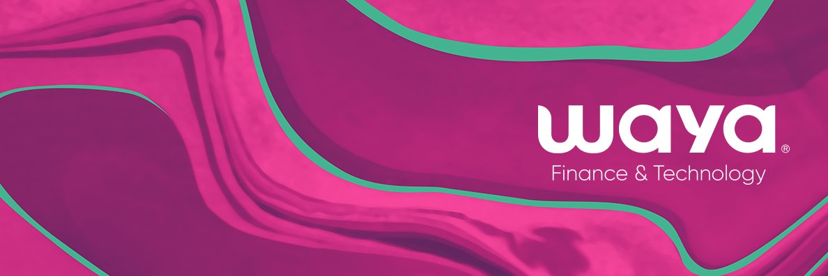 Waya Finance & Technology AB banner