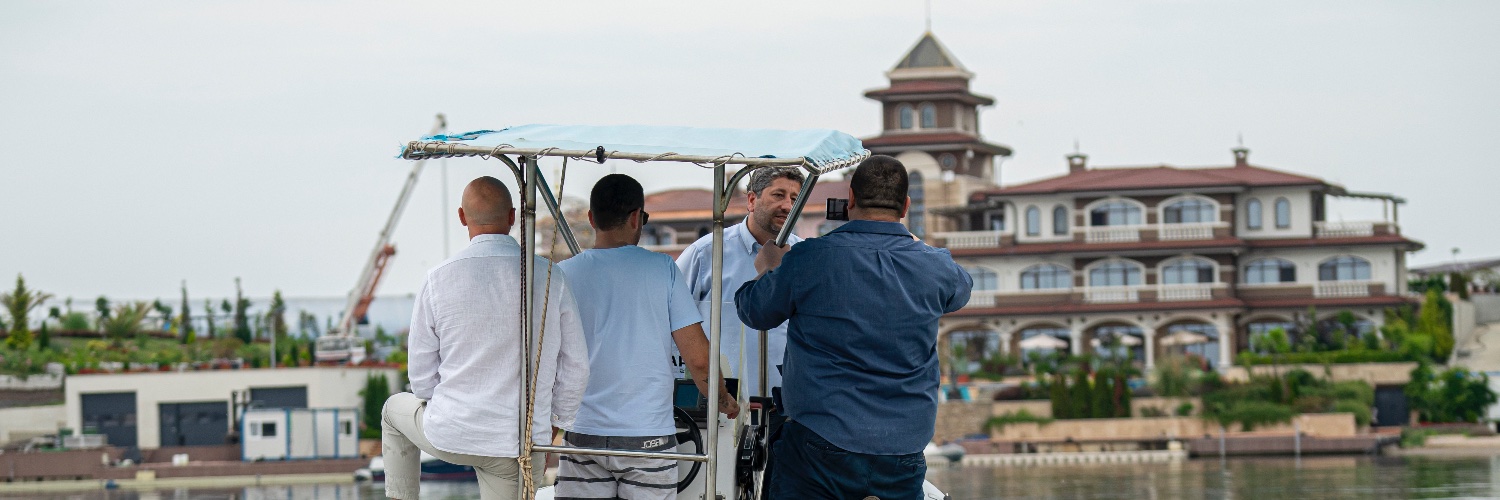 Dimitar Naydenov banner