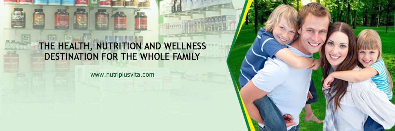 nutriplusvita's profile banner image
