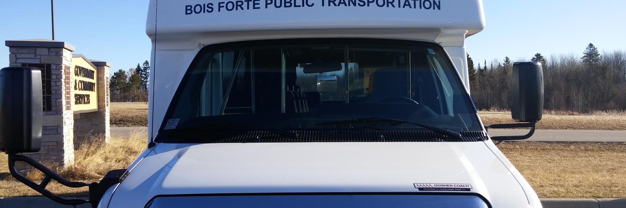 BigWoodsTransit's profile banner image