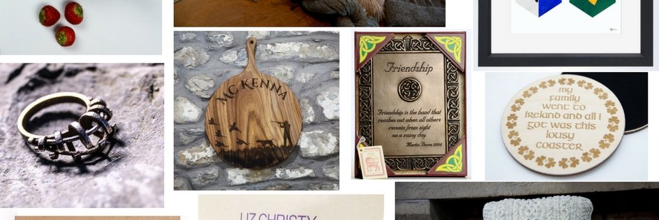TruIrishCrafts's profile banner image