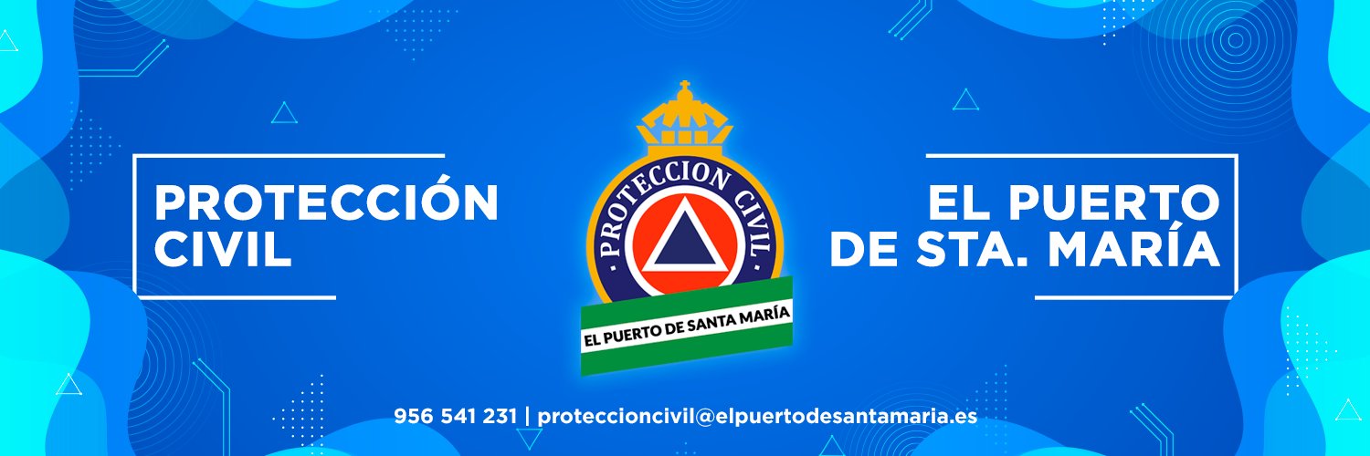 Protección Civil · El Puerto de Santa María banner