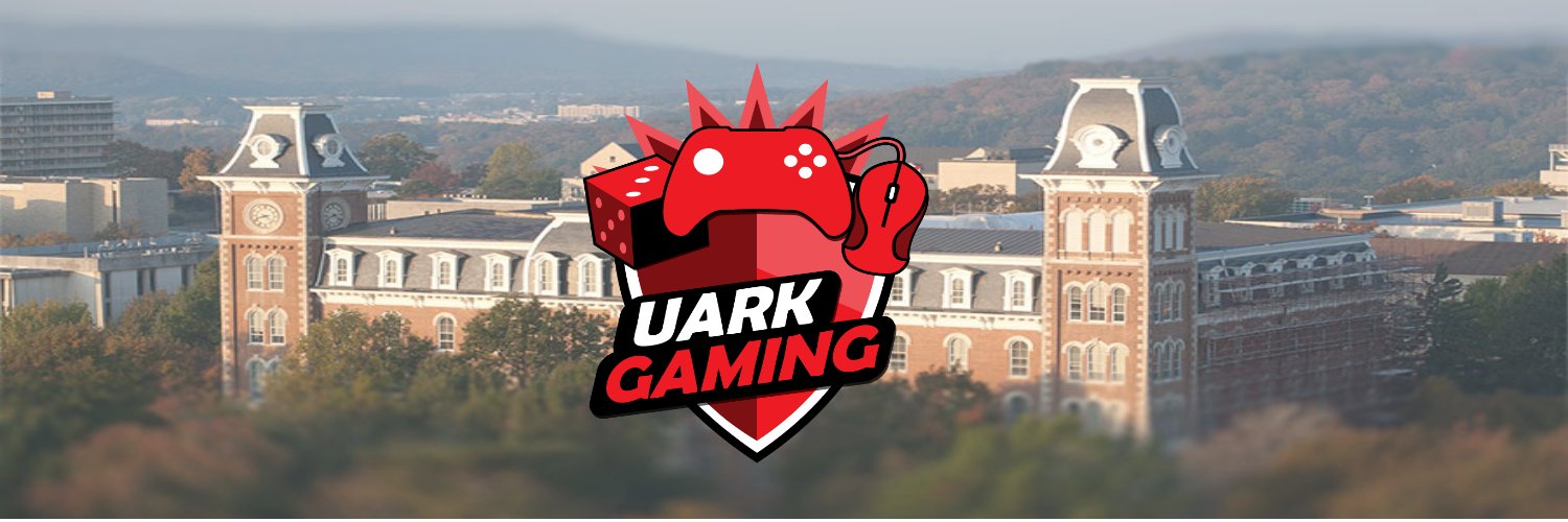 UARKGaming's profile banner image