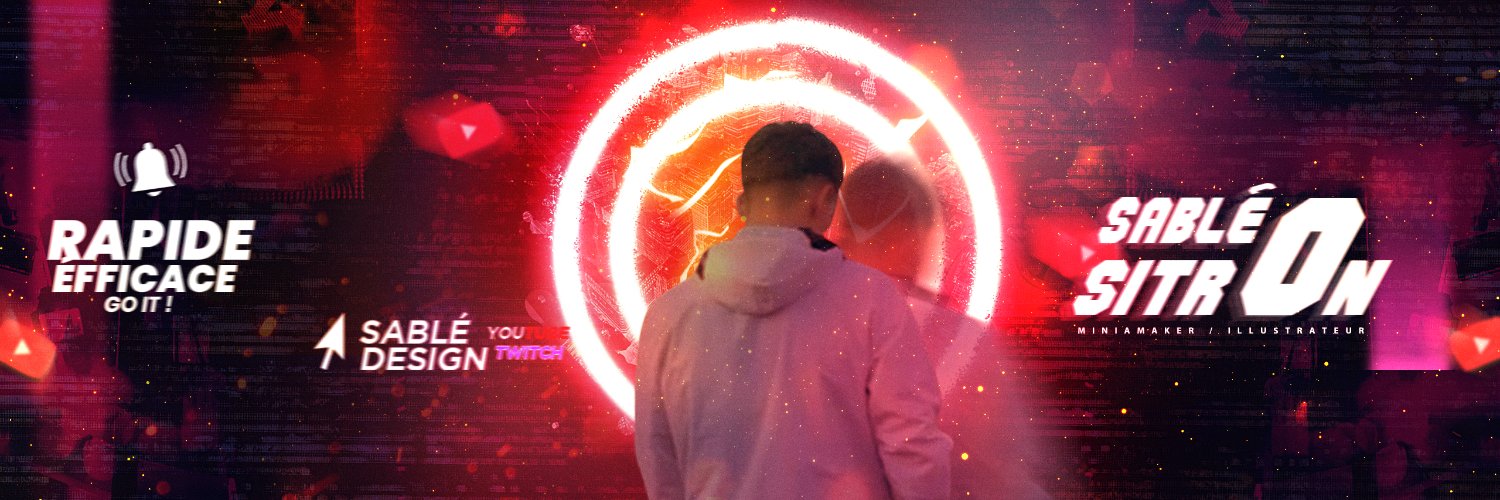 SaBleOSiTron's profile banner image