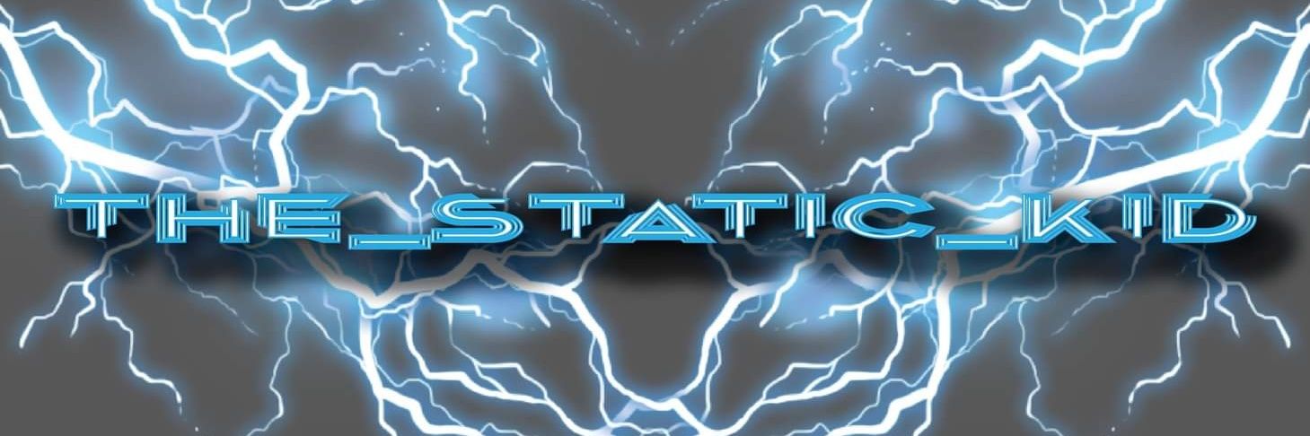 Static ⚡ banner