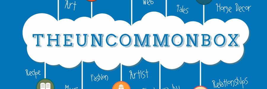 TheUncommonBox banner
