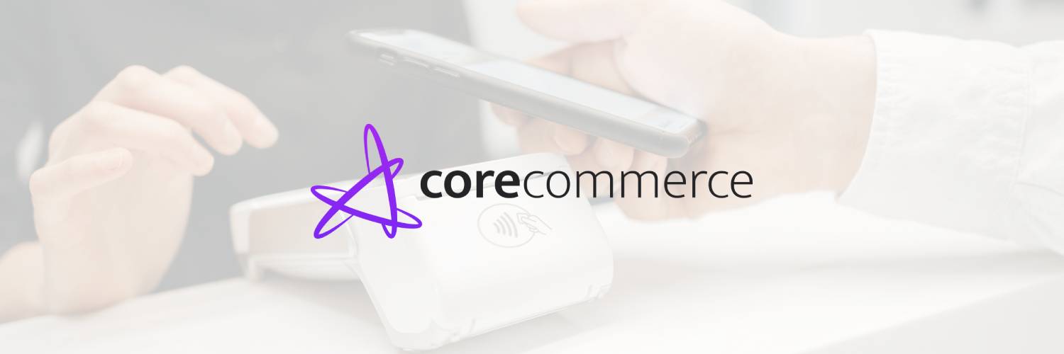 CoreCommerce's profile banner image