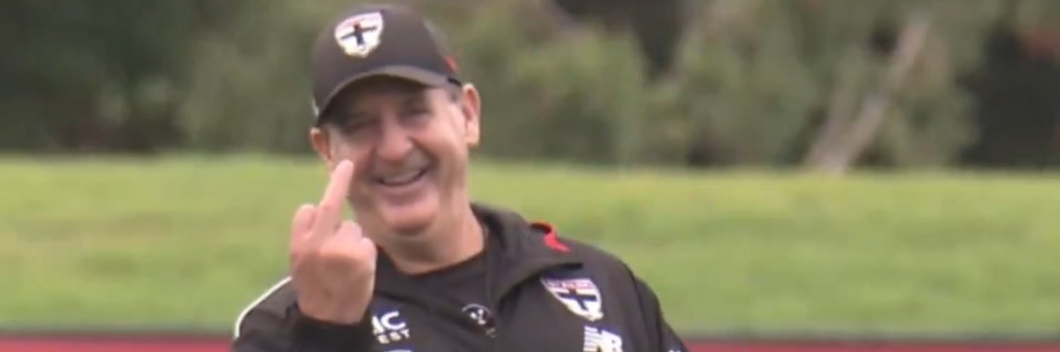 Robbo (Rob Woodroffe) banner