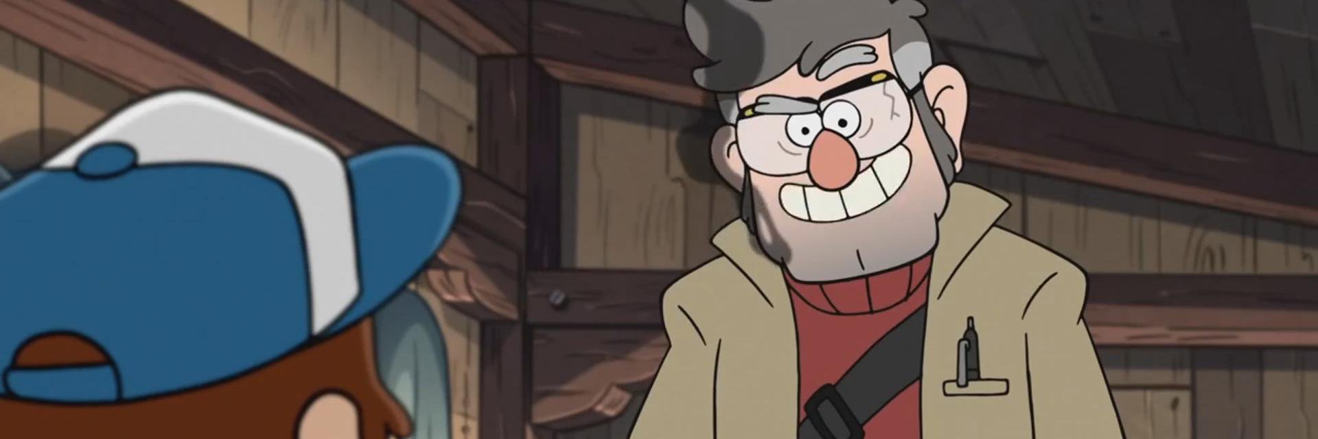 FordPinesBot's profile banner image
