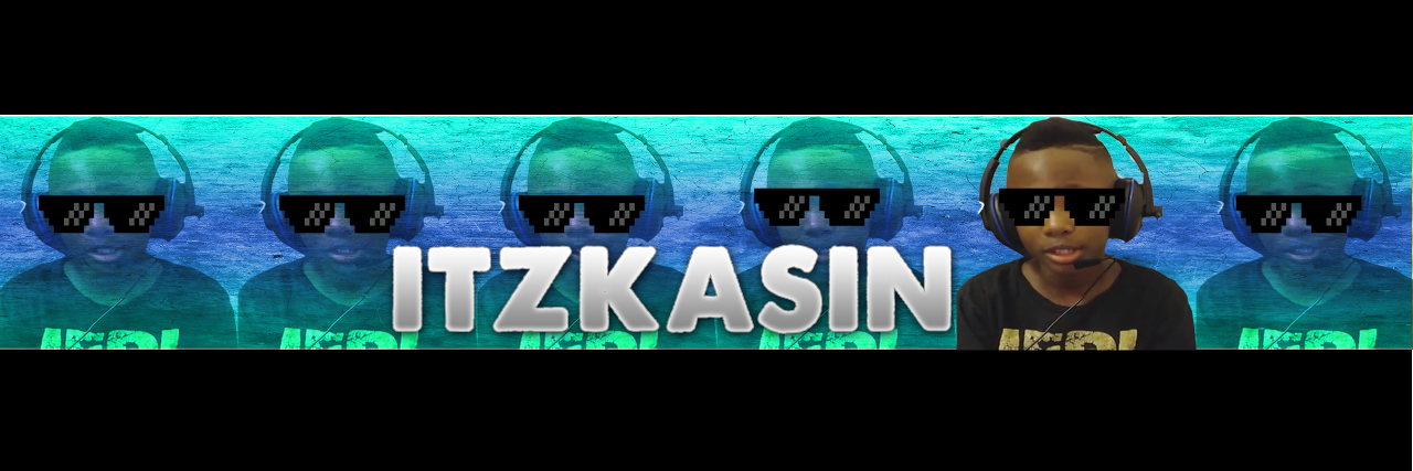 itzKasin's profile banner image
