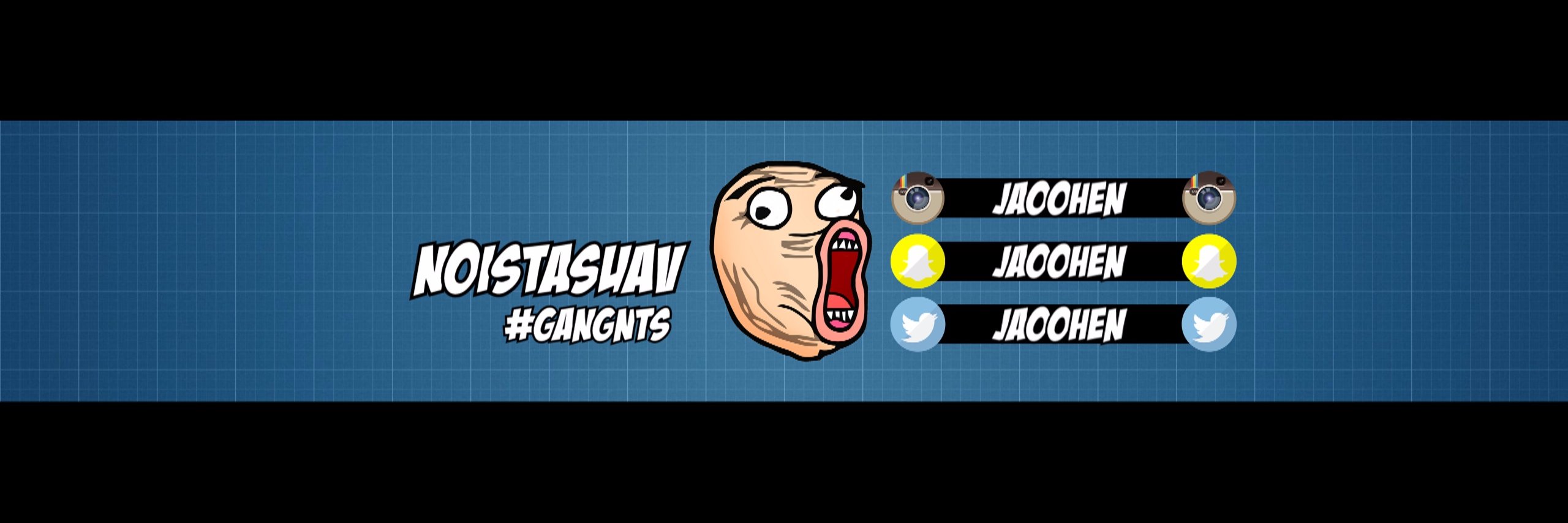 jaoohen's profile banner image