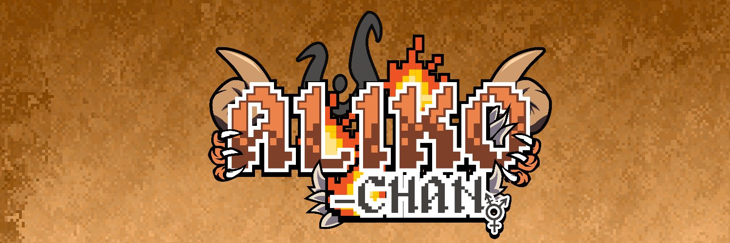 Aliko - Chan banner