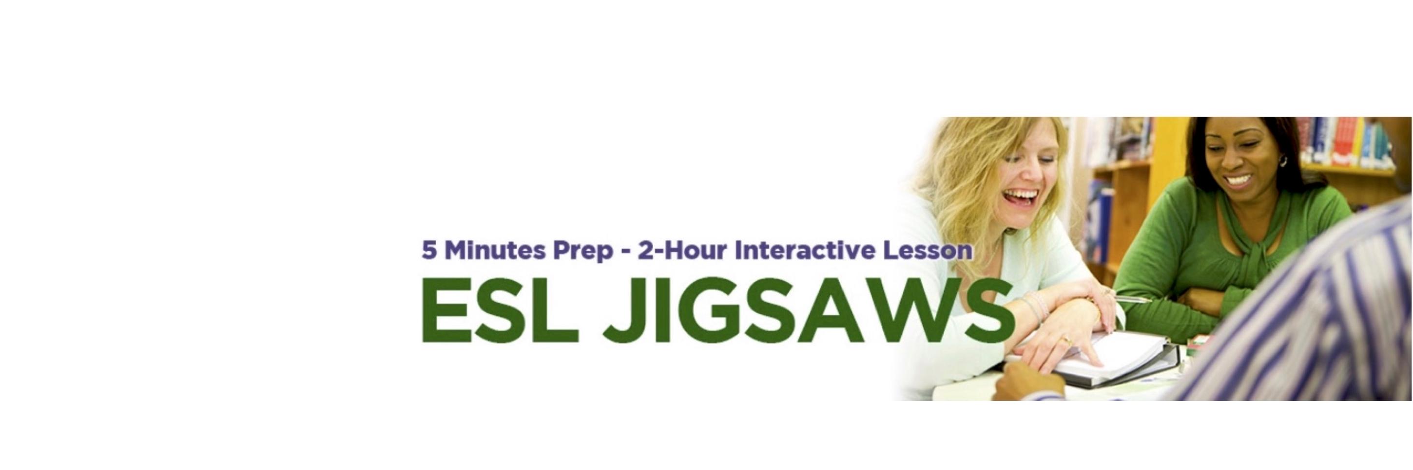 ESL JIGSAWS (@esljigsaws) / Posts / X