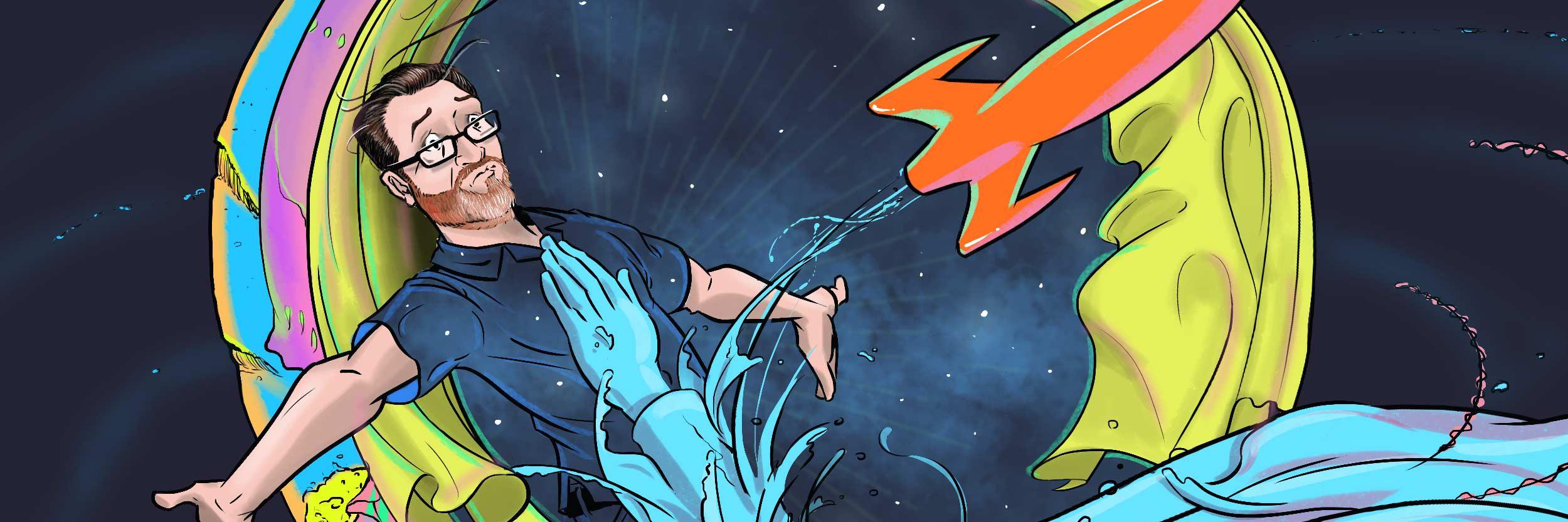 dailydotart's profile banner image