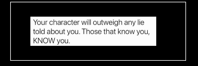 PEACE OF MIND banner