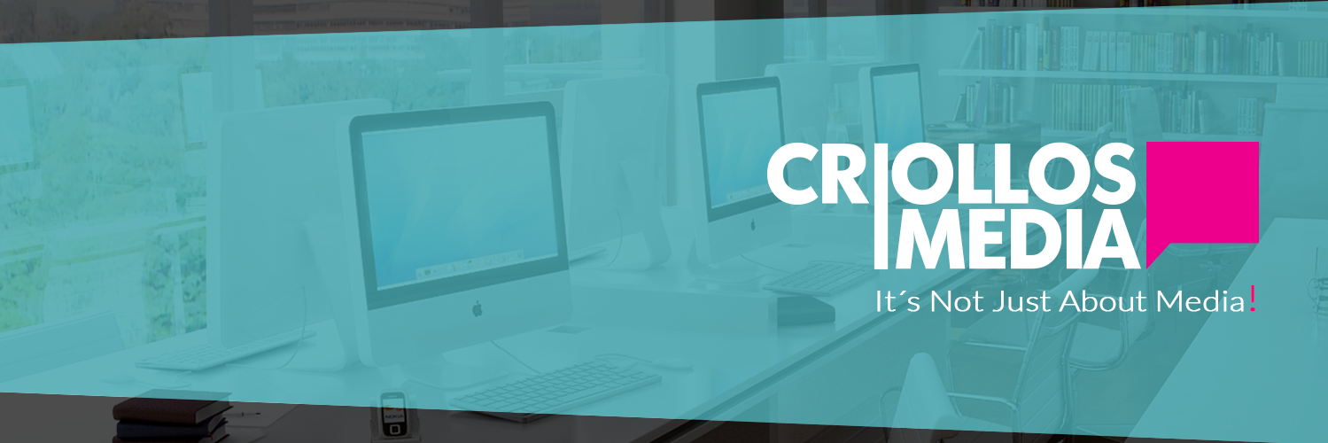 CriollosMedia's profile banner image