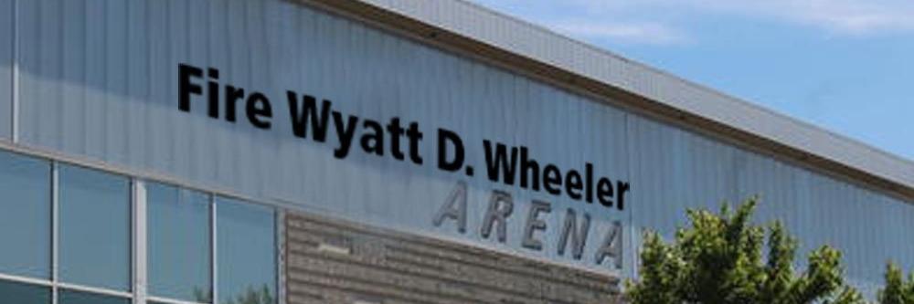 Wyatt Wheeler's banner