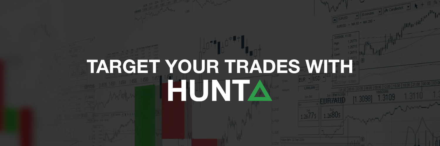 huntaTrading's profile banner image