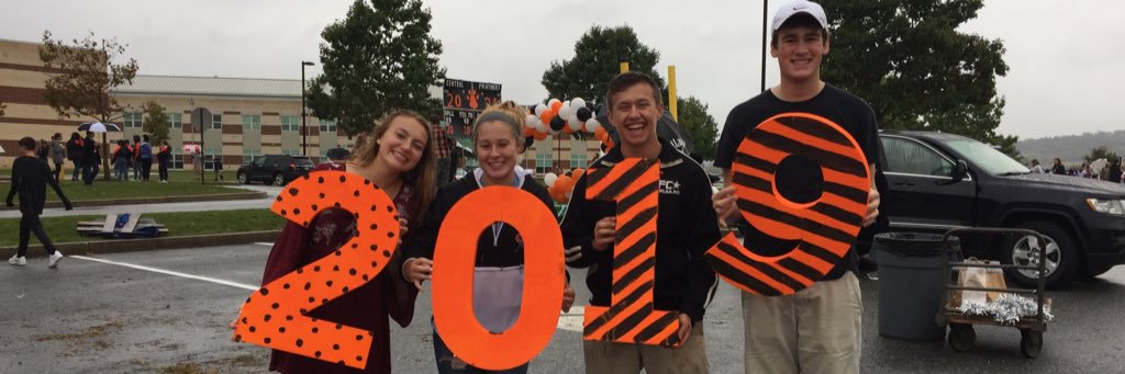 CYHS Class of 2019 banner