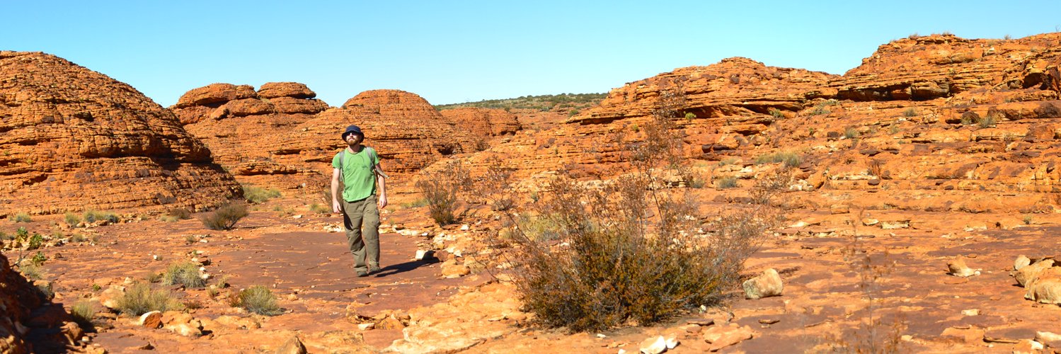 BushwalkingBlog's profile banner image