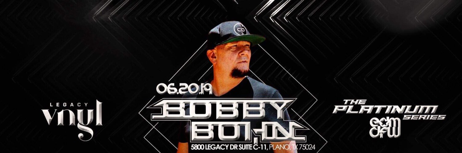 djbobbybohn's profile banner image