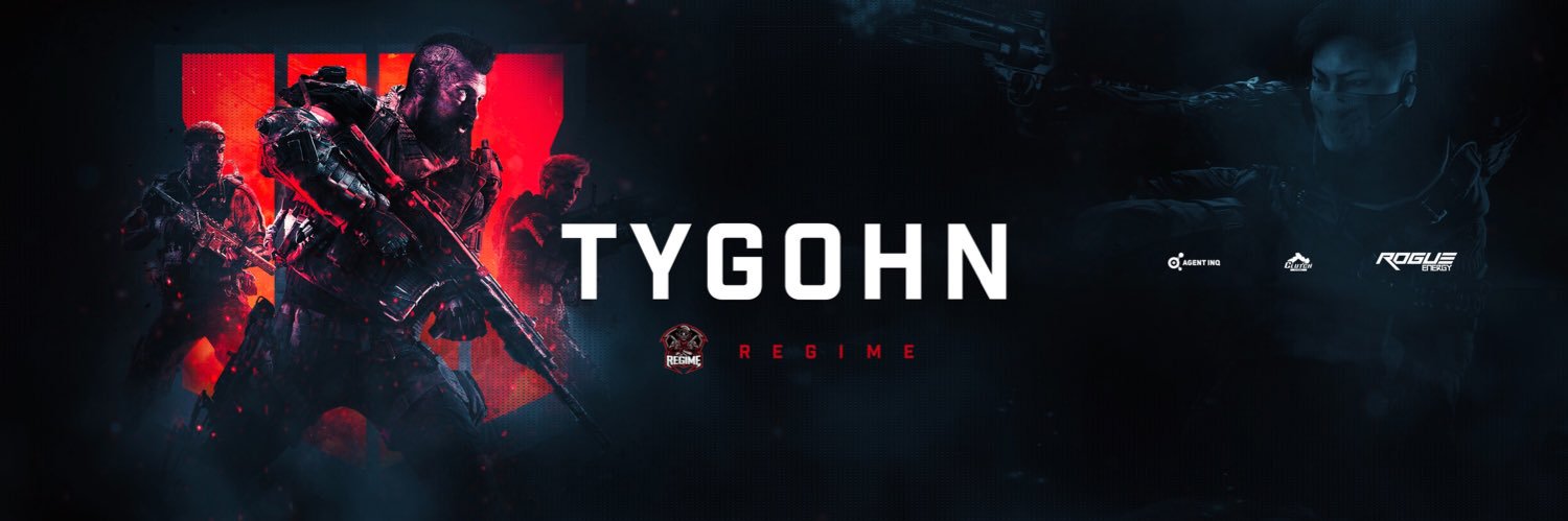 TygohnDH's profile banner image