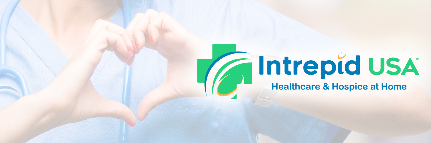 Intrepid USA Healthcare Services banner