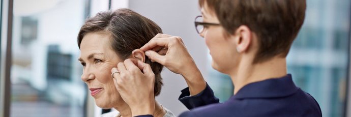 Countrywide Hearing banner