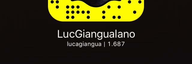 LucGiangualano's profile banner image